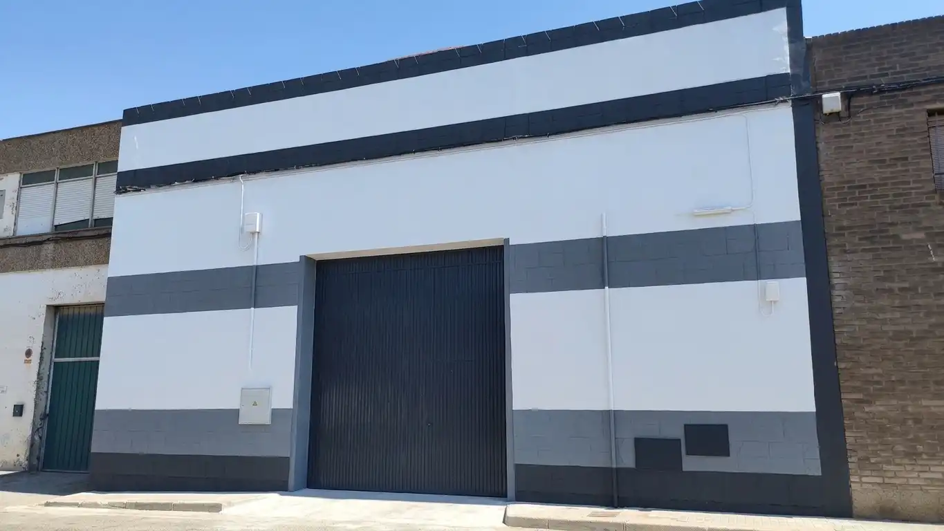 Nave industrielle à louer à Polígono Pignatelli 27D, imagen 11