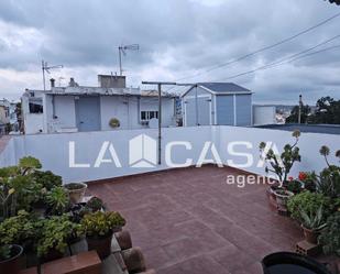 Terrace of House or chalet for sale in Algeciras  with Terrace