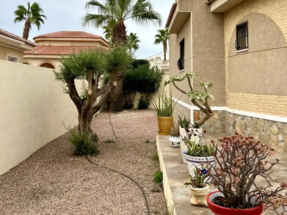 Detached house with pool for sale in Benijófar, imagen 11