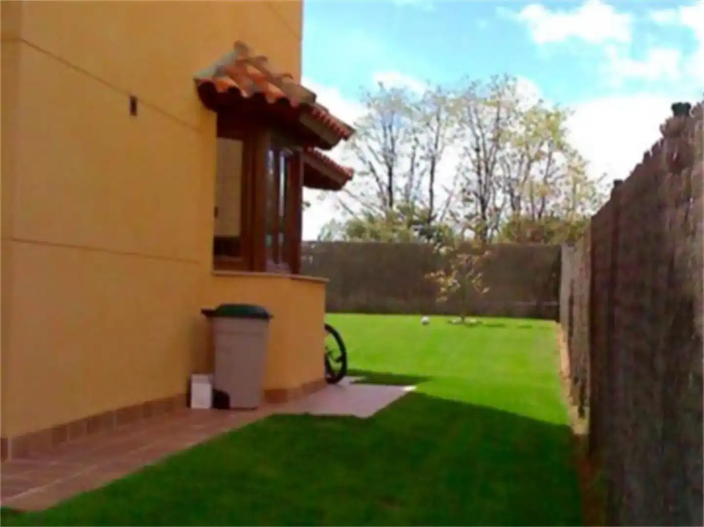 Jardí de Casa o xalet en venda en Valverde de la Virgen, León