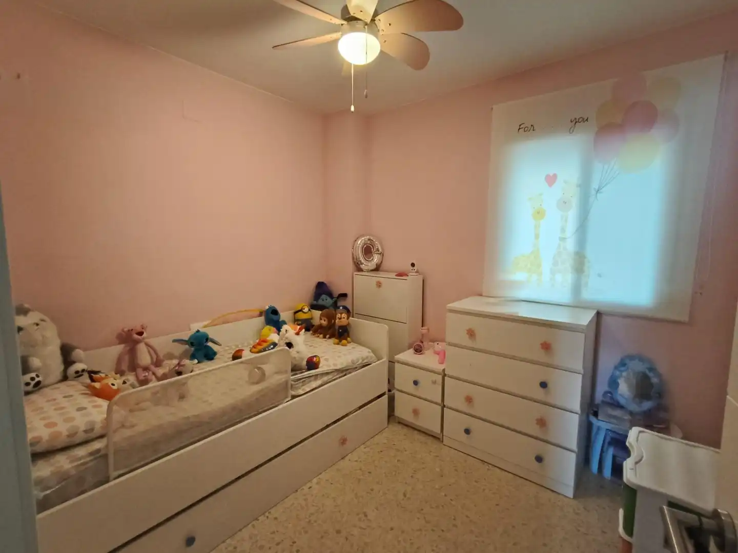 Habitación de Piso en venta en El Pinillo 