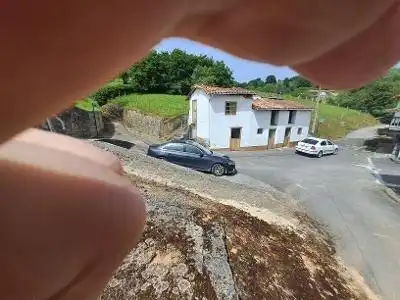 Aparcament de Casa o xalet en venda en Siero amb Jardí privat