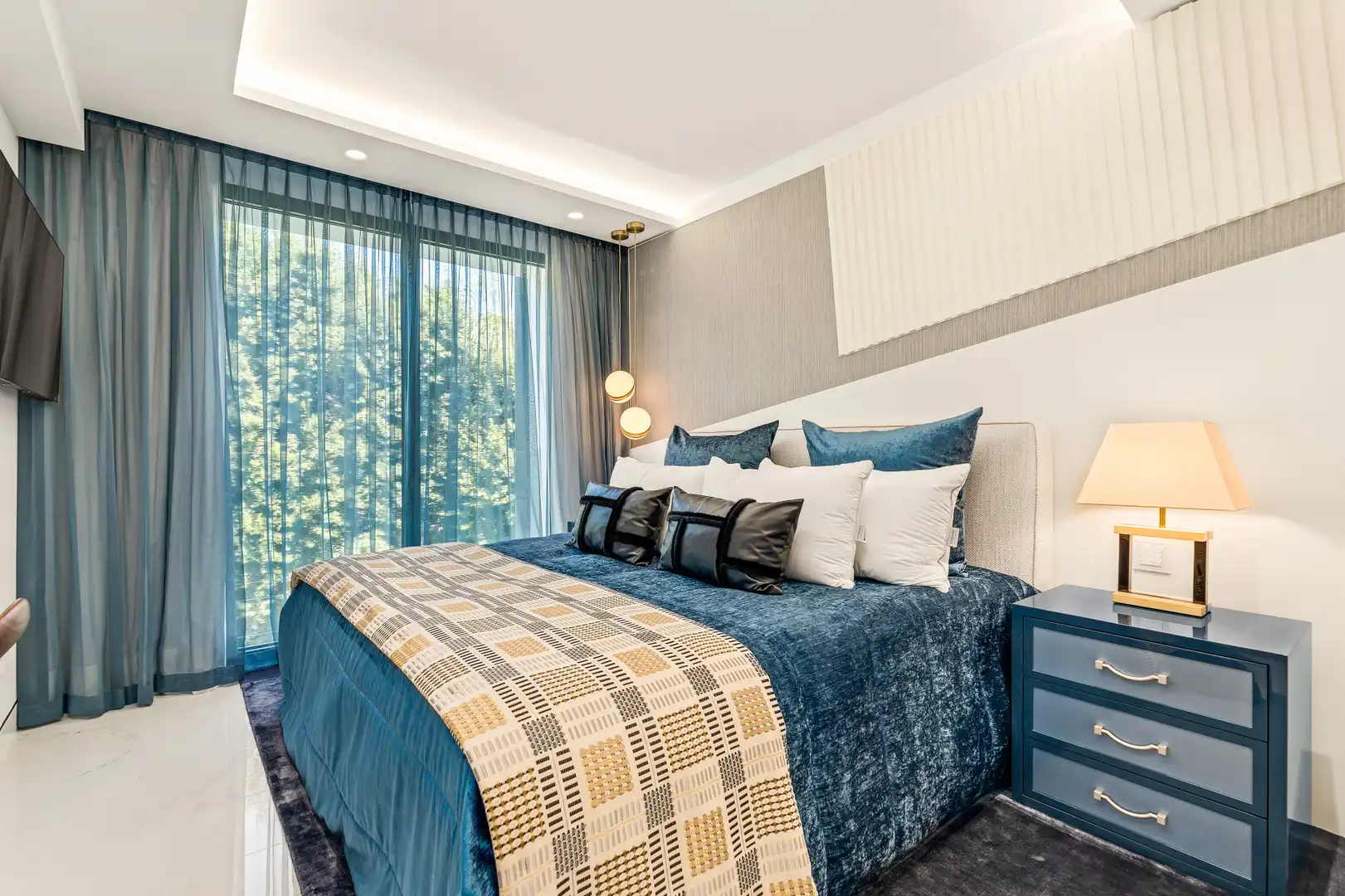 Apartament amb piscina en venda a Marbella Centro, imagen 16