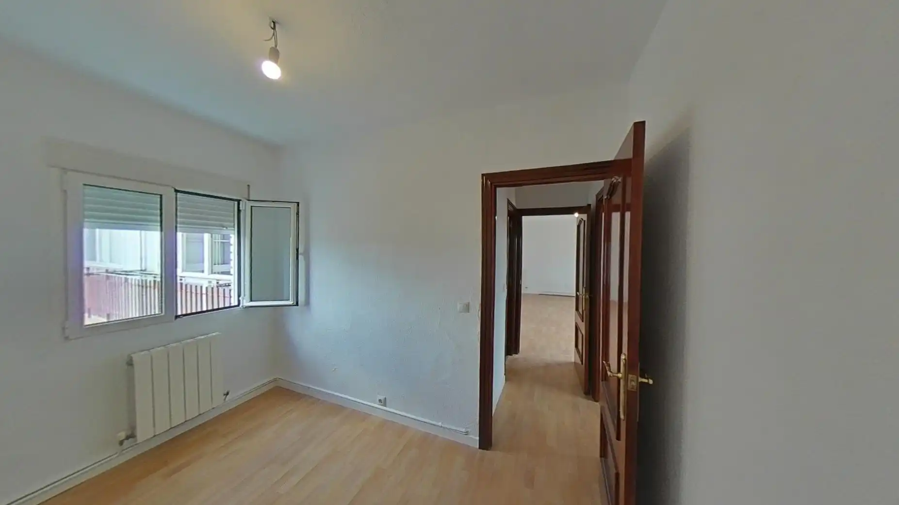 Wohnung zum Verkauf in Alcalá de Henares mit Heizung, Terrasse und Abstellraum