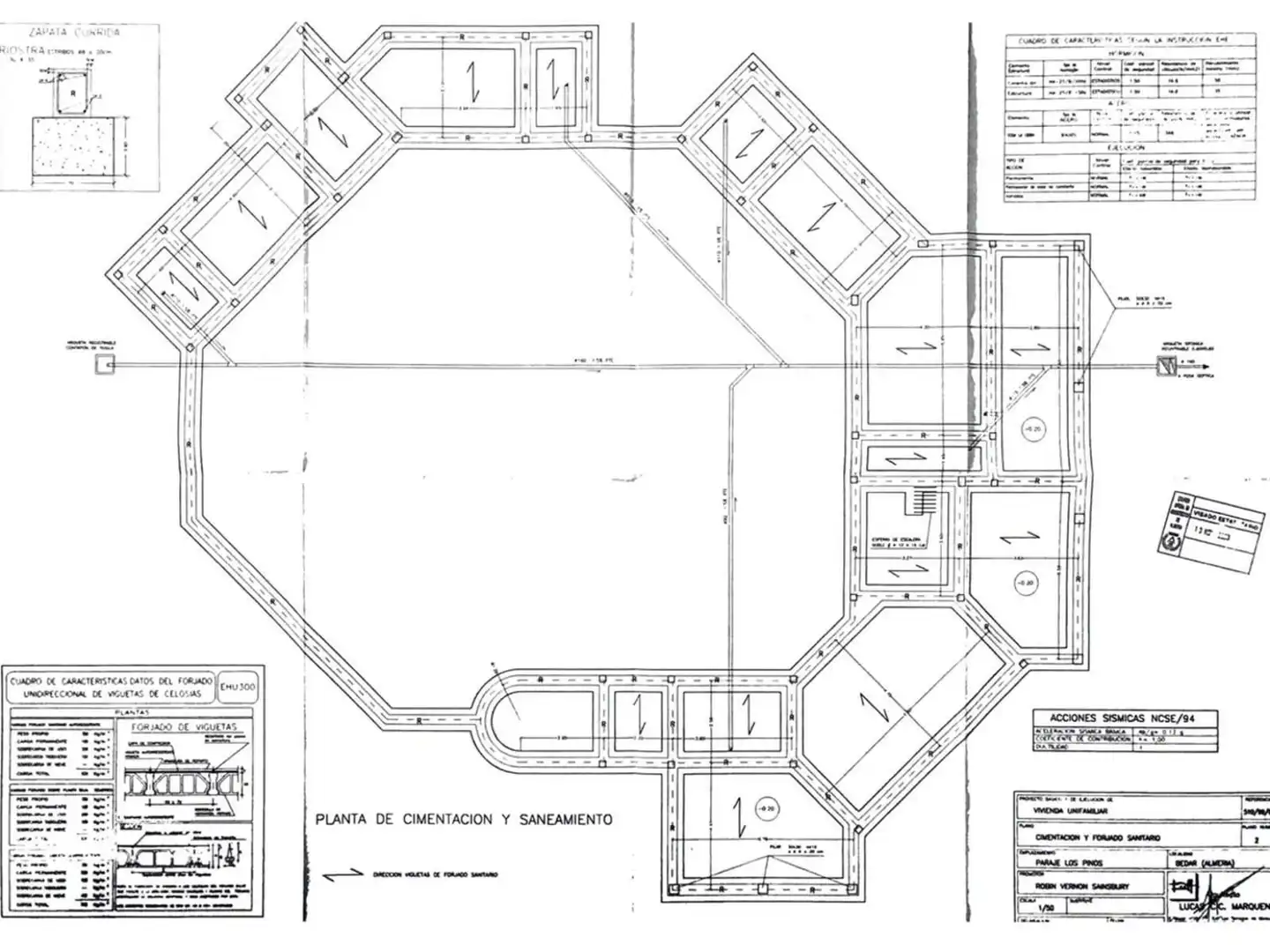 Land for sale in Bédar
