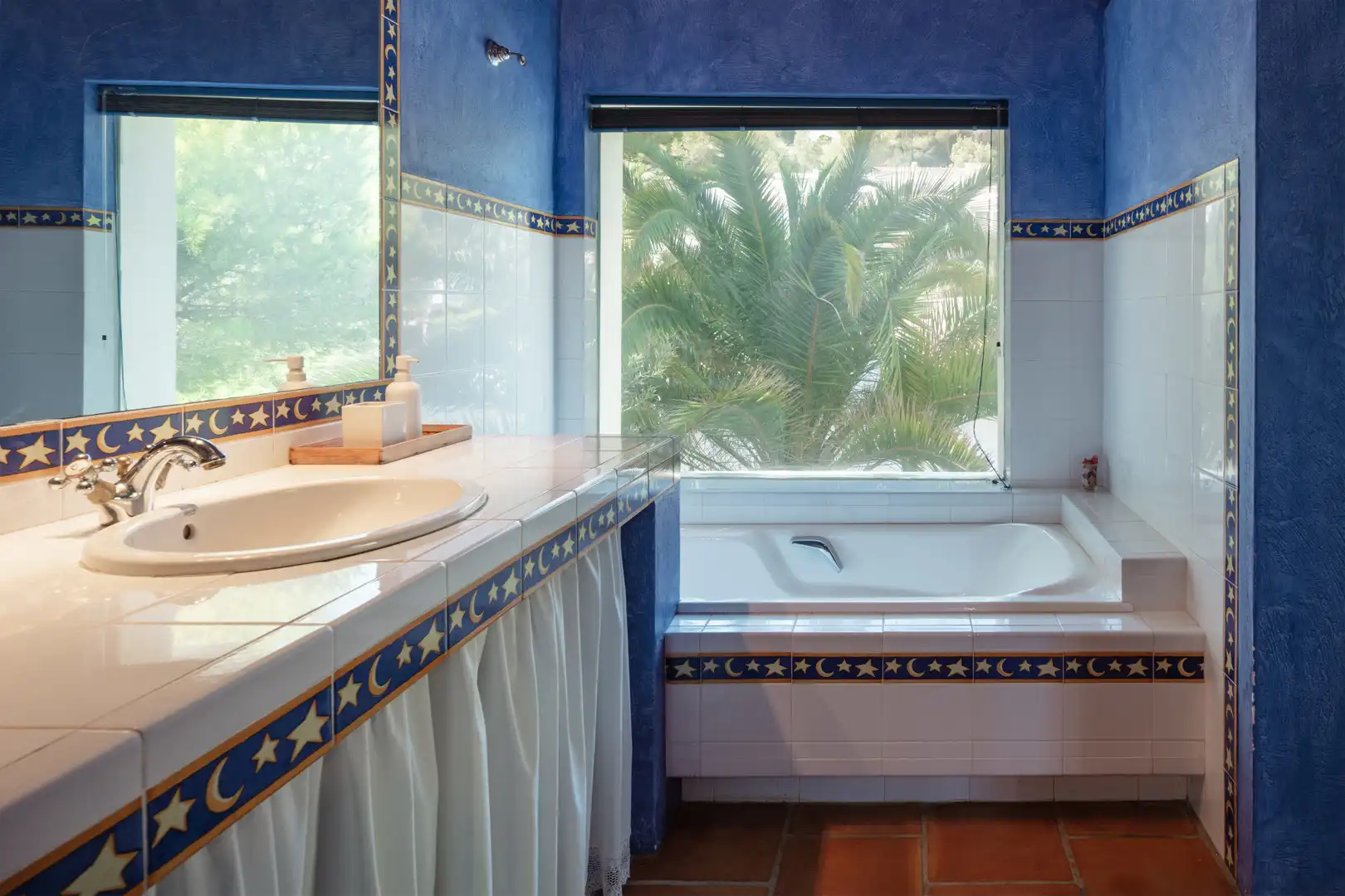 Bany de Casa o xalet en venda en Jávea / Xàbia amb Aire condicionat, Jardí privat i Terrassa