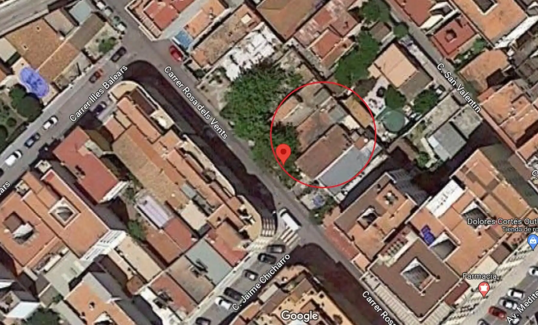 Terreny residencial en venda a Playa