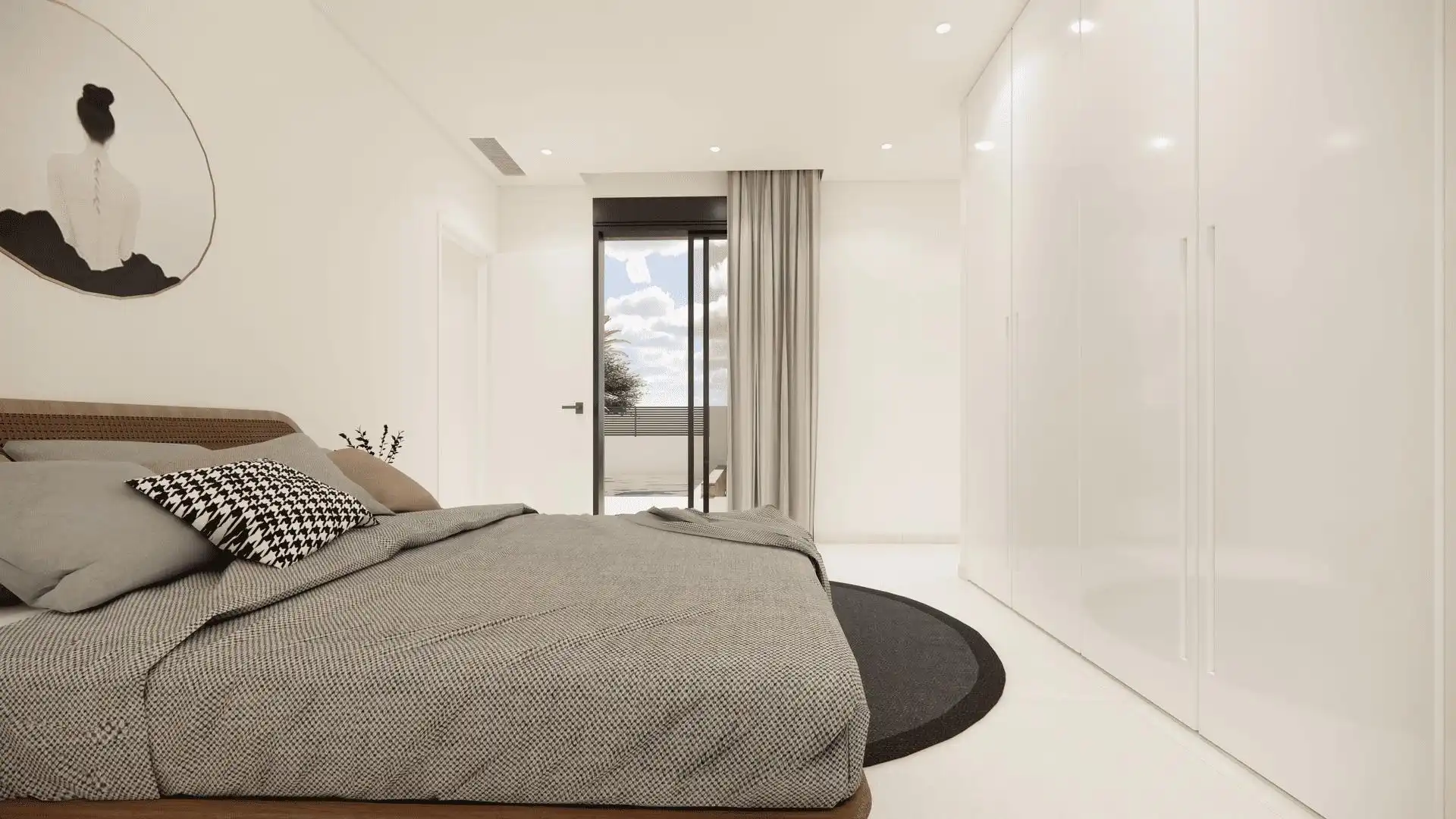 Bedroom of Land for sale in Dolores