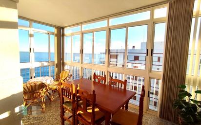 Balcony of Apartment for sale in Benicasim / Benicàssim