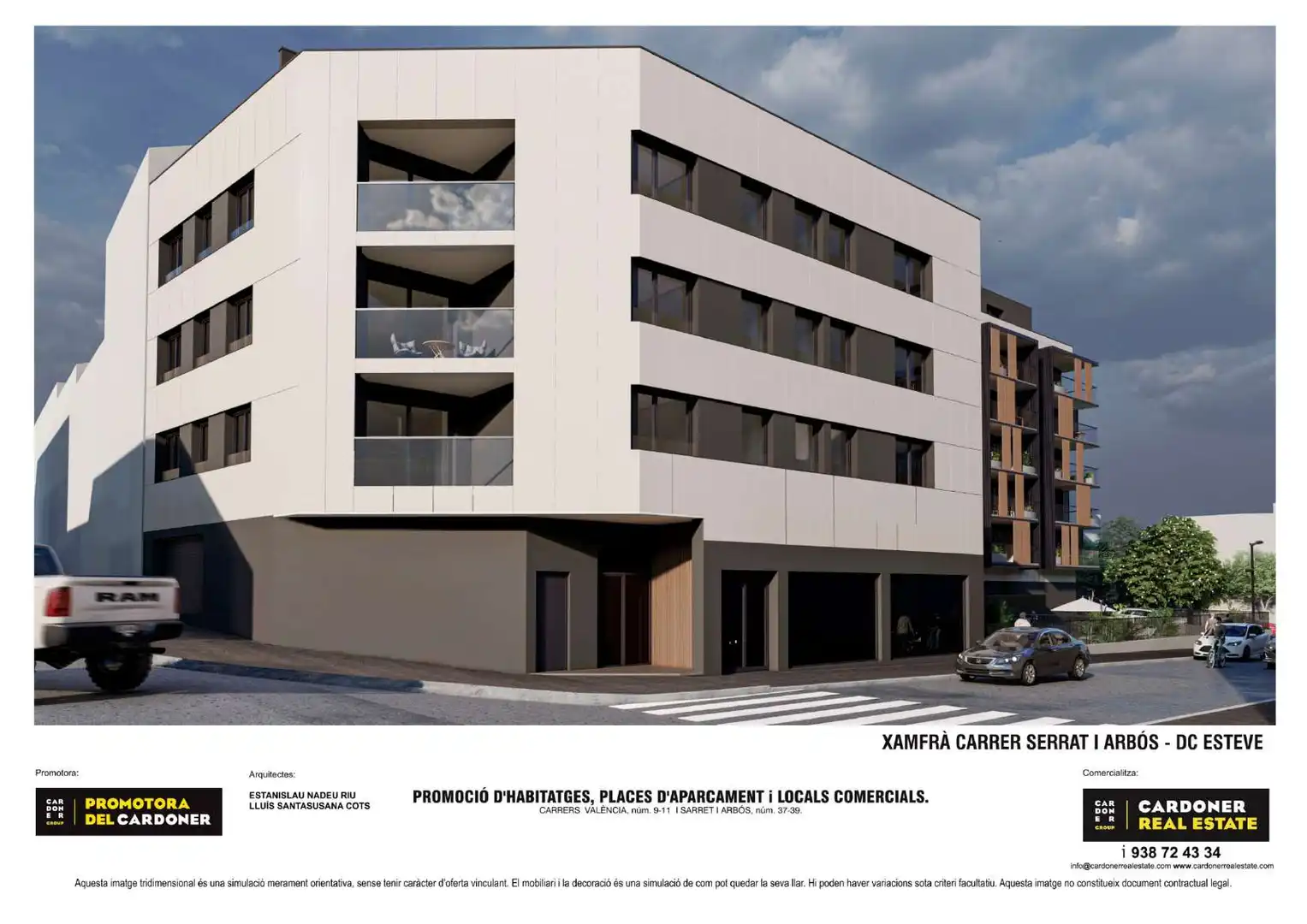 Flat for sale in Carrer de València, 9, Poble Nou