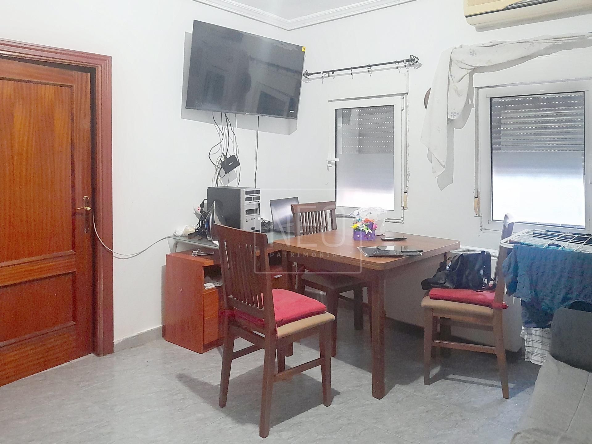 Dining room of Planta baja for sale in Torrejón de Ardoz  with Air Conditioner