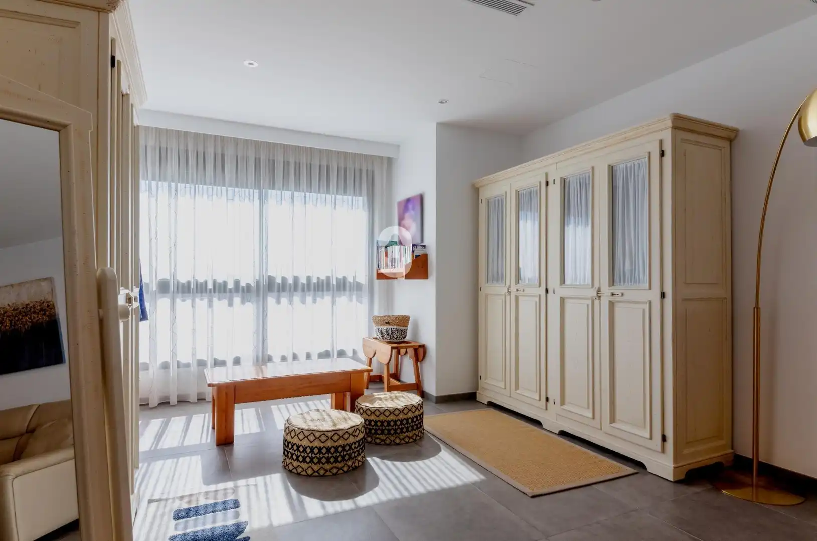 Habitación de Ático en venta en Inca con Aire acondicionado, Calefacción y Terraza