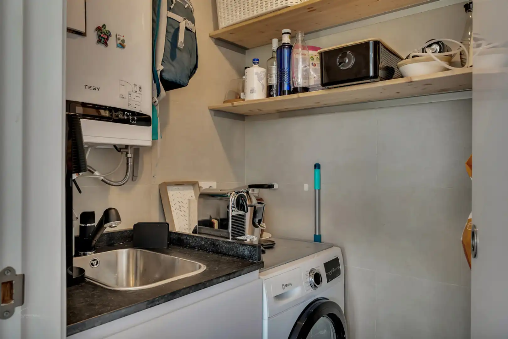 Apartamento con piscina en venta en Montañar - El Arenal, imagen 10