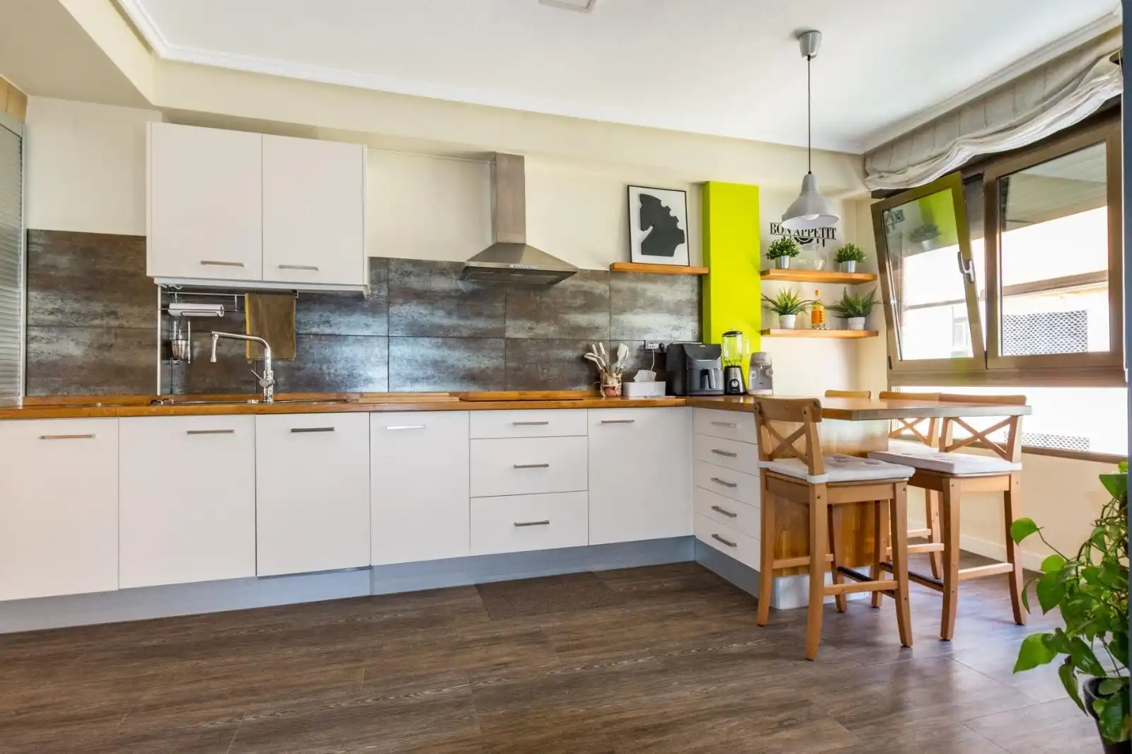 Apartamento con ascensor en venta en Calle Calle Fotógrafo Darblade, imagen 9