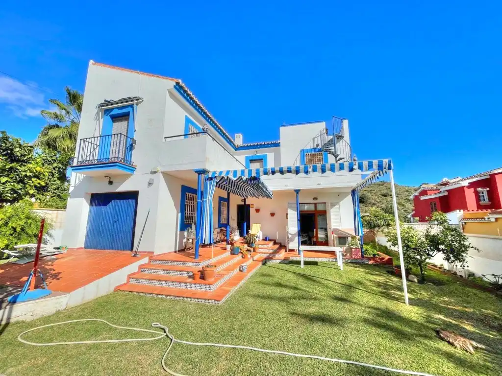 Villa mit Terrasse zum Verkauf in Chilches, imagen 4