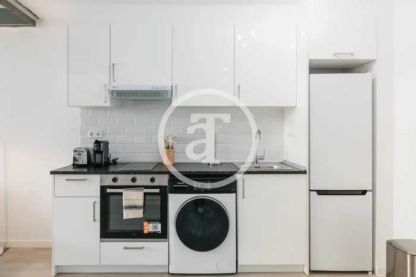 Duplex in affitto a Calle de Julián Camarillo, imagen 18