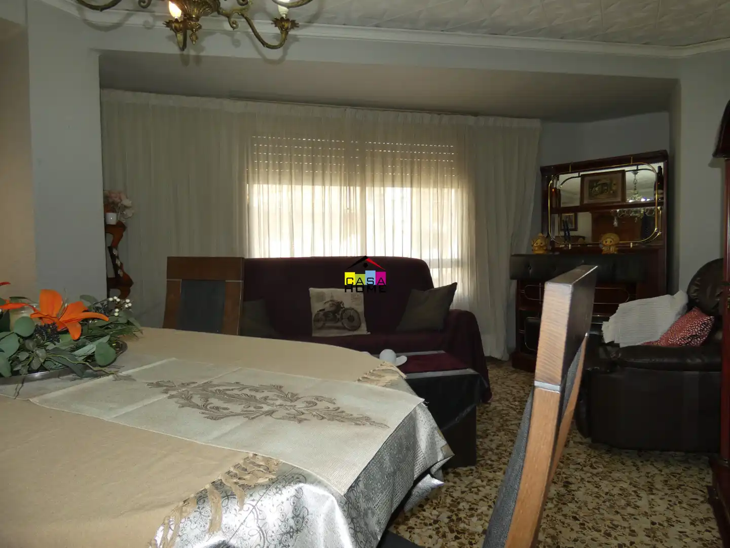 Bedroom of Flat for sale in Castellón de la Plana / Castelló de la Plana  with Storage room and Furnished