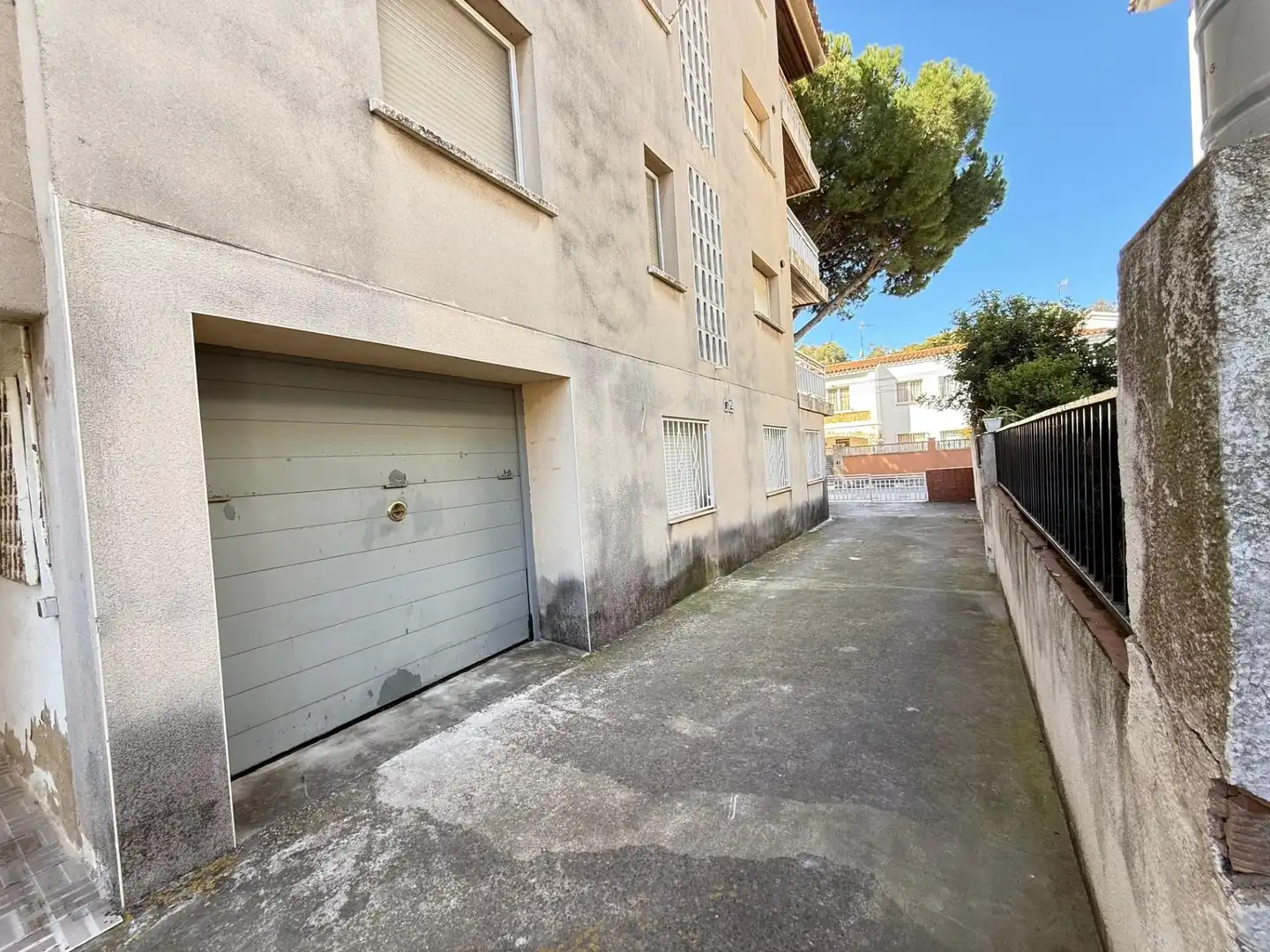 Parkplatz von Erdgeschoss zum Verkauf in El Vendrell