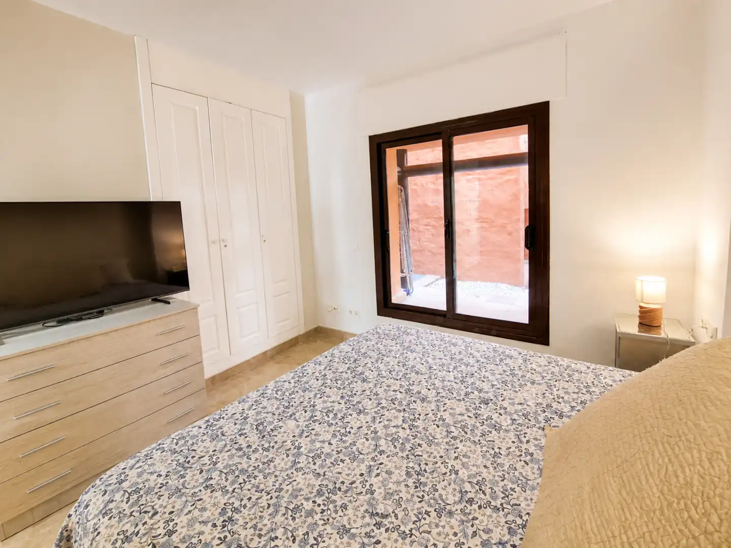 Bedroom of Apartments for sale in Manilva  with Air Conditioner, Terrace and Storage room