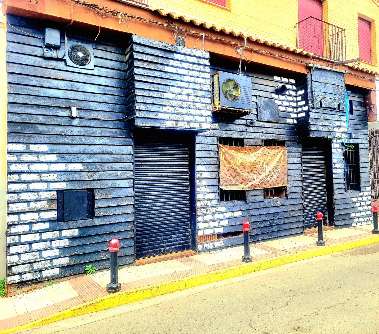 Local de alquiler en Calle Arrabal, 21, Villaluenga de la Sagra