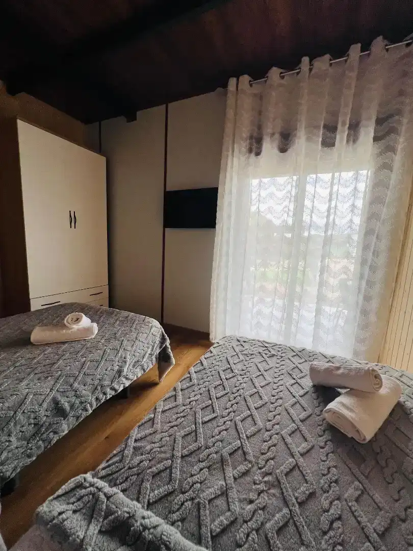 Bedroom of Houses for rent in Vejer de la Frontera