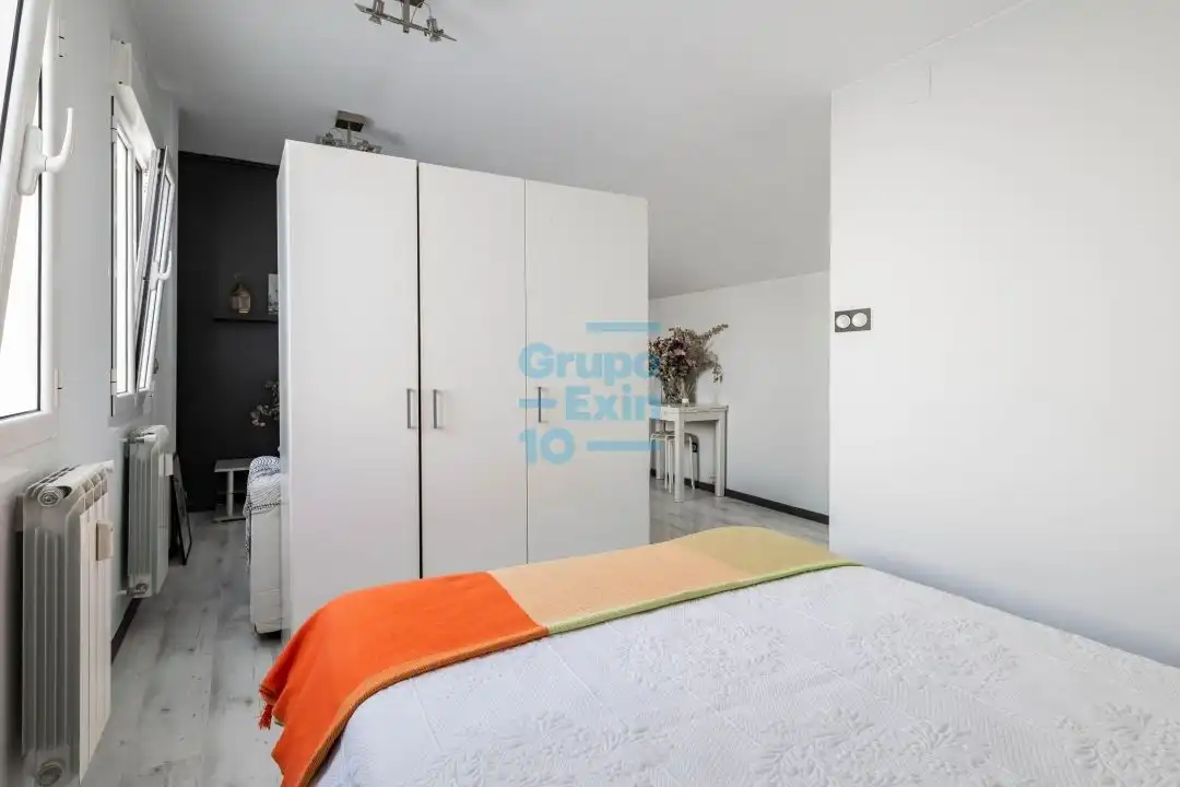 Penthouse with lift for sale in Isabel II.a Etorbidea, imagen 9
