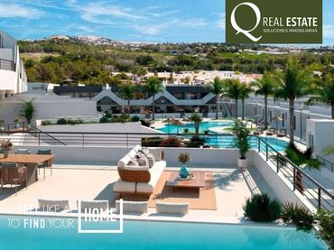Flat with pool for sale in Calle Manises