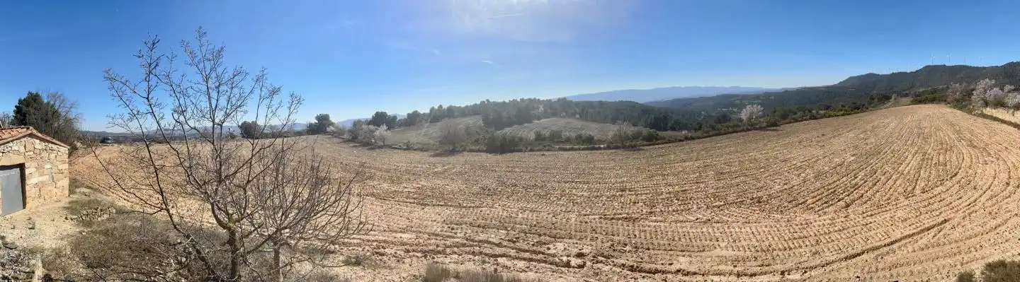 Terreno en venta en Blancafort