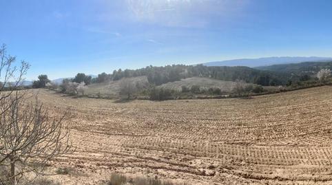 Foto 4 de Terreny en venda a Poligono 1, Blancafort, Tarragona