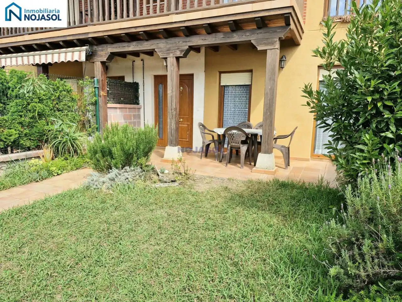 Casa a schiera con piscina in vendita a Calle AJO, imagen 3