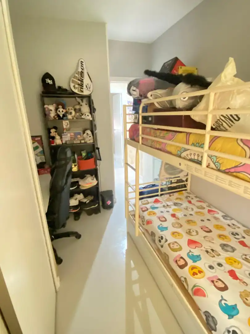 Habitación de Dúplex en venta en Fuenlabrada con Aire acondicionado, Calefacción y Trastero