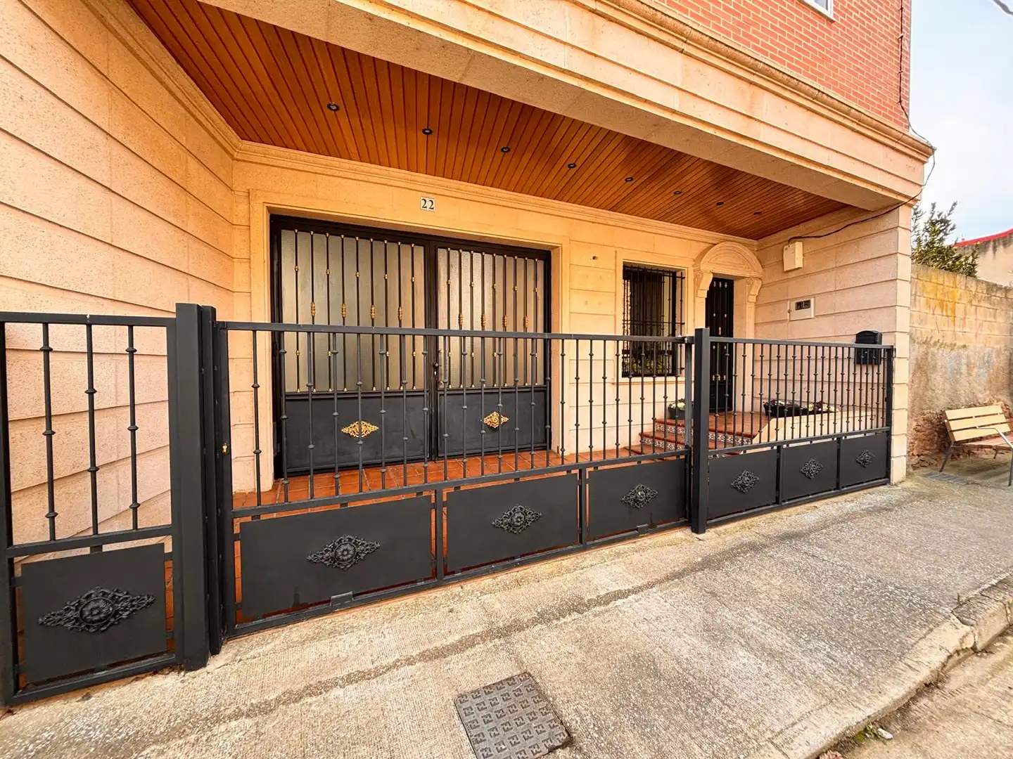 Haus mit Garten zum Verkauf in Calle Rúa, imagen 41