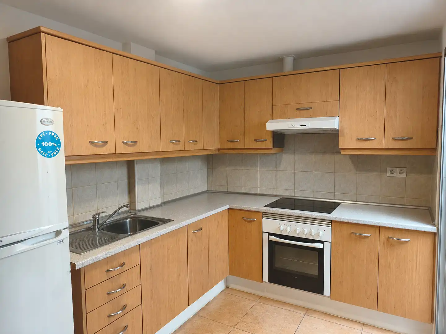 Kitchen of Flat for sale in Puerto del Rosario