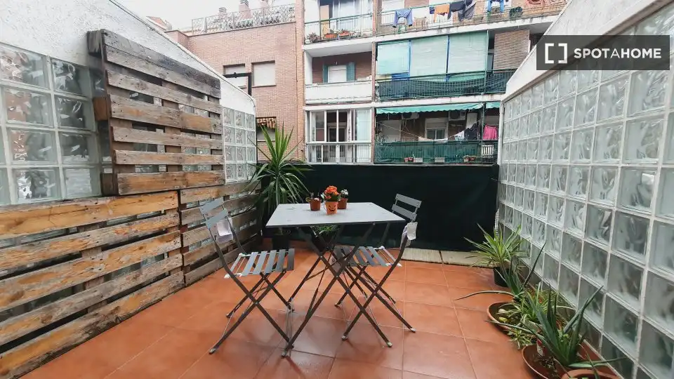 Wohnung mit Terrasse zur Miete in Carabanchel, imagen 16