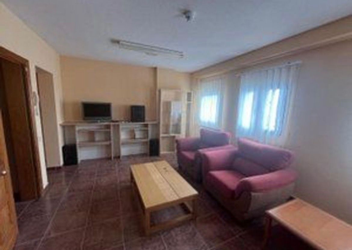 Living room of Office to rent in Agaete  with Air Conditioner, Furnished and Internet