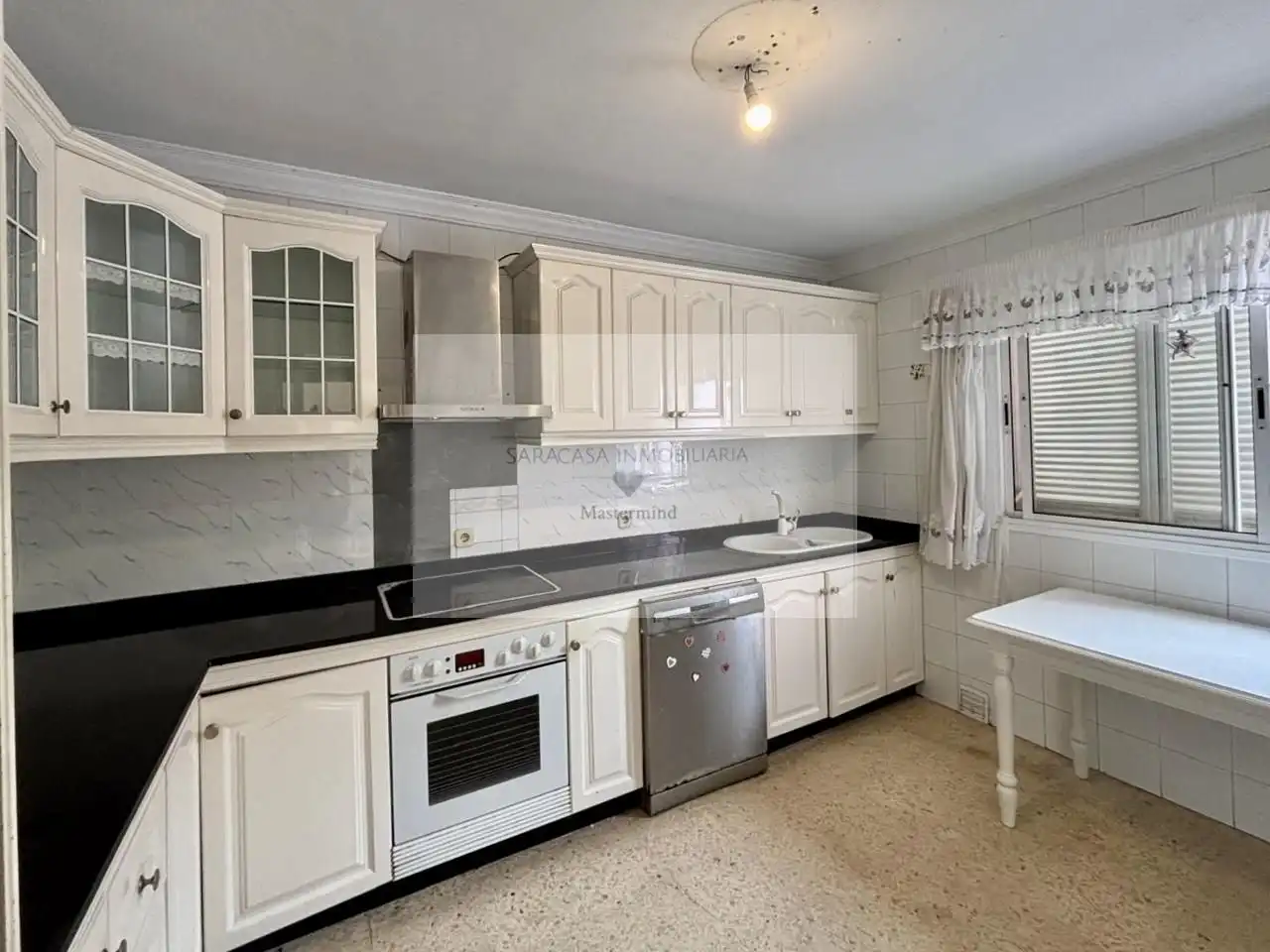 Cocina de Casa o chalet en venta en Santa María de Guía de Gran Canaria con Terraza