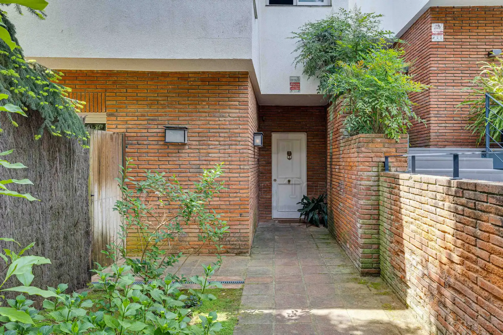 Jardín de Casa o chalet en venta en Sant Cugat del Vallès con Calefacción, Jardín privado y Parquet