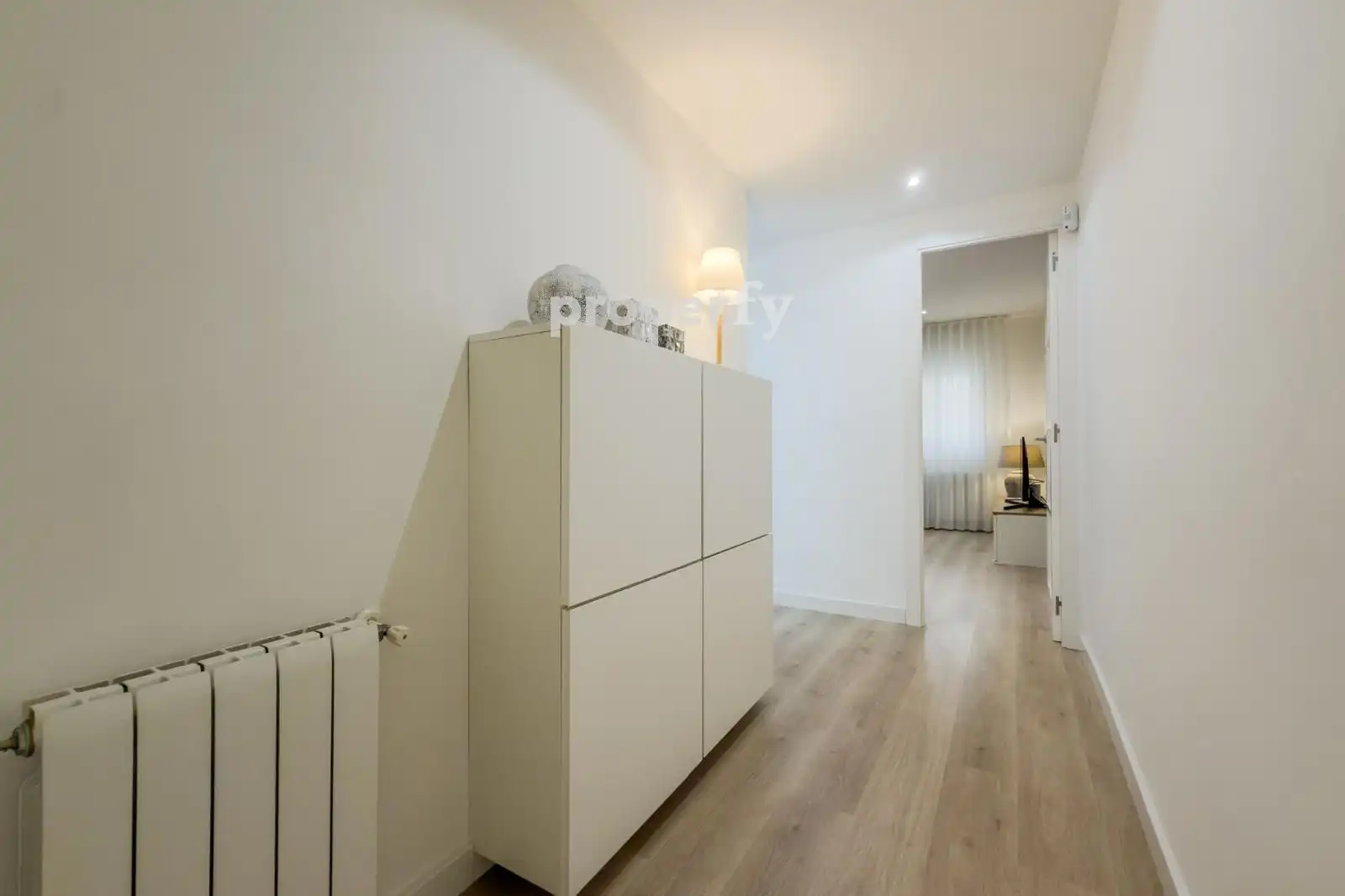Flat for sale in Barcelona  with Air Conditioner, Heating and Parquet flooring