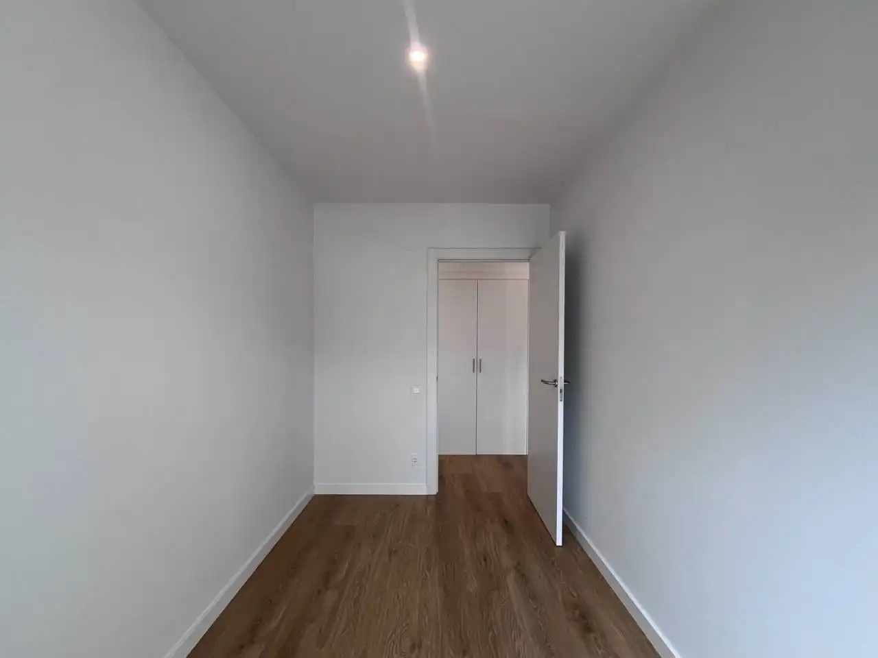 Schlafzimmer von Wohnung zur Miete in Sant Sadurní d'Anoia mit Heizung, Parkett und Terrasse