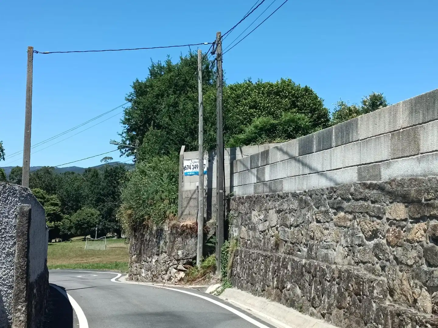 Terreny residencial en venda a Lugar Mourente, imagen 12