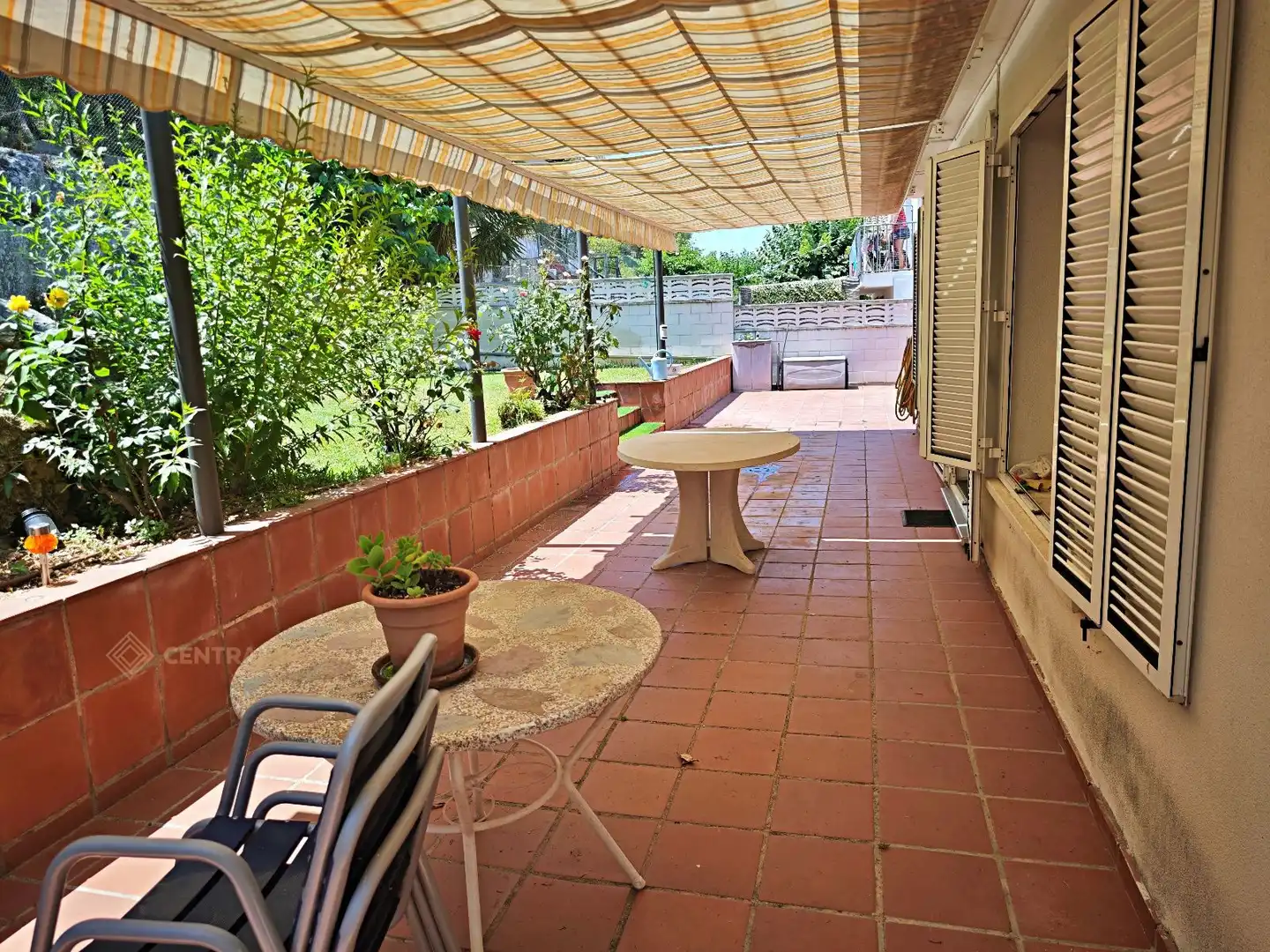 Terrassa de Casa o xalet en venda en Tarragona amb Calefacció, Jardí privat i Terrassa