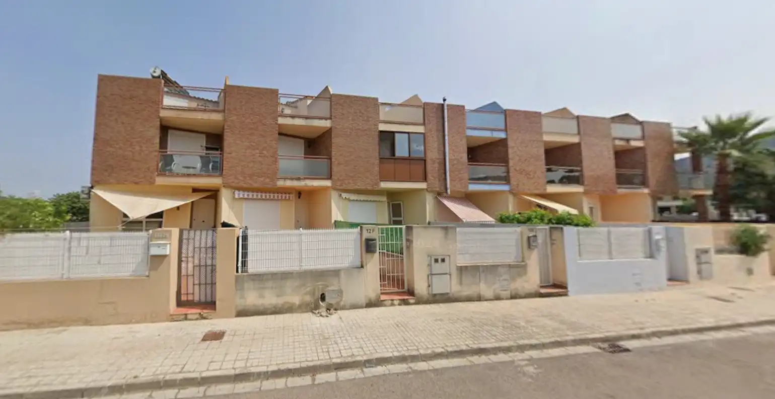 Vista exterior de Casa o xalet en venda en Estivella