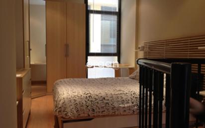 Bedroom of Flat for sale in  Barcelona Capital  with Air Conditioner, Heating and Terrace