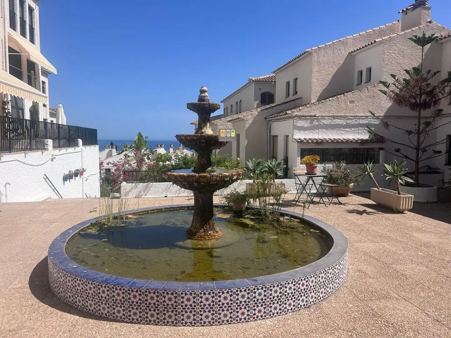 Appartement compact à vendre à Altea ciudad