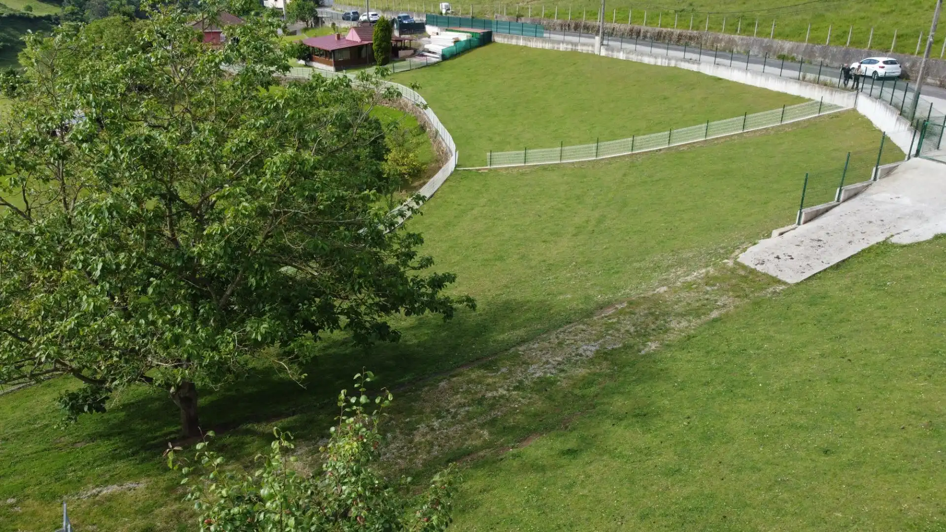 Terreno residenziale in vendita a Camino BURULLINOS-LEORIO, imagen 5