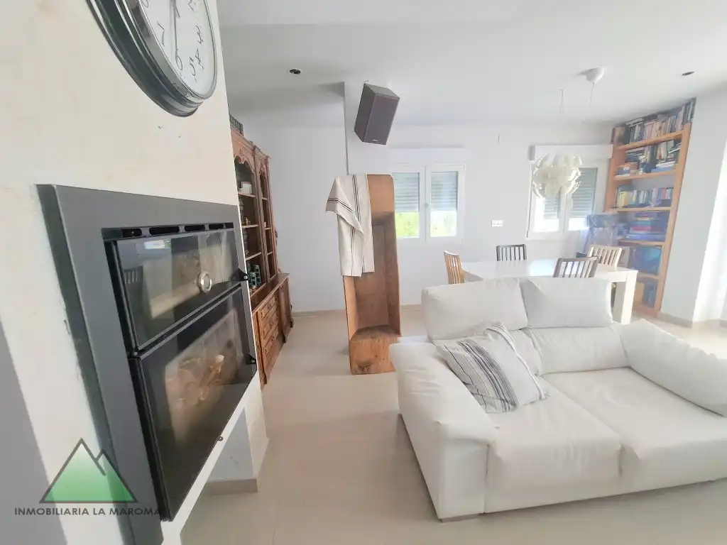 Penthouse with terrace for sale in Calle Fuerte, imagen 11
