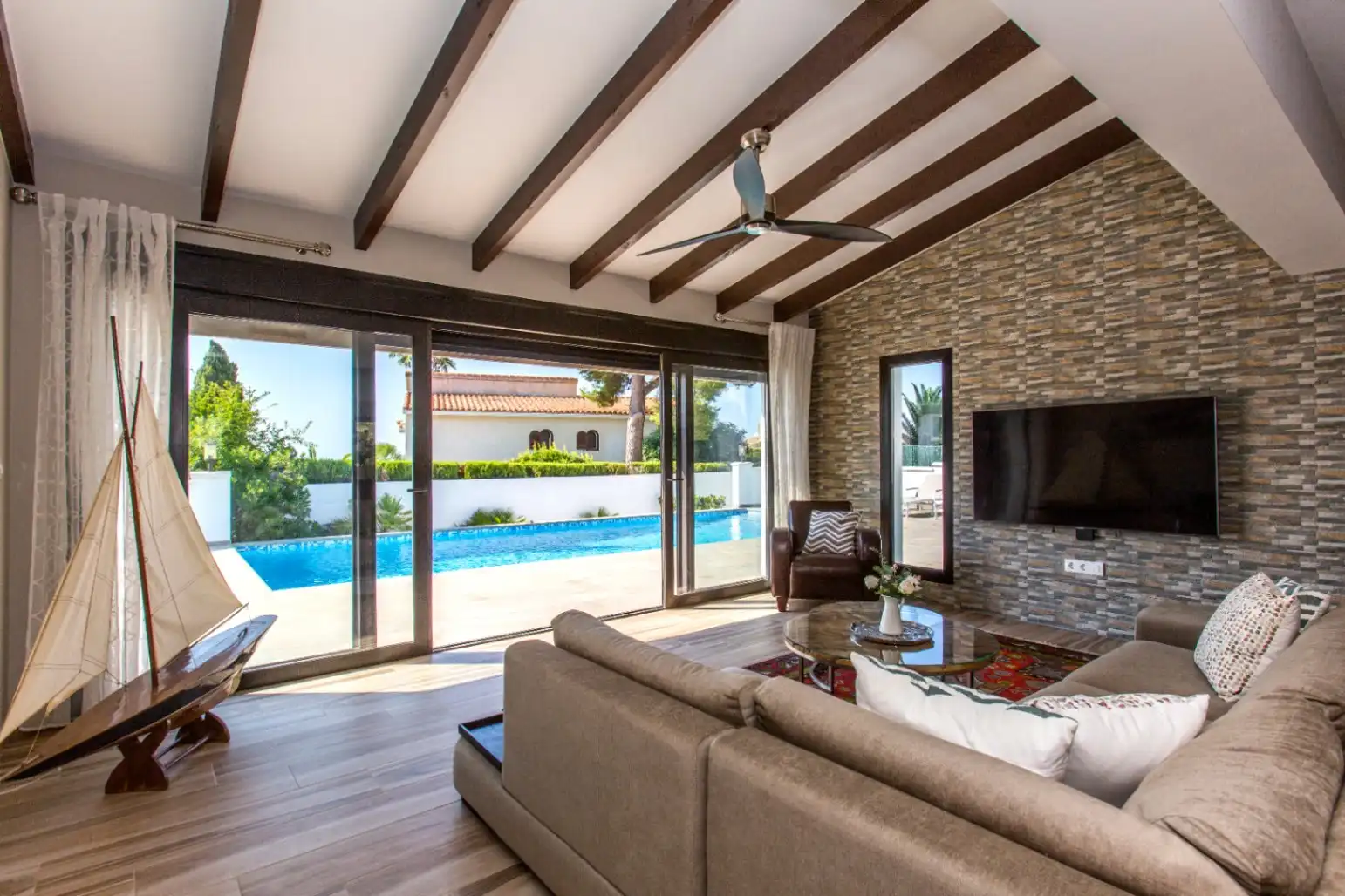 Casa en venta en Pinar del Advocat - Cometa, imagen 3