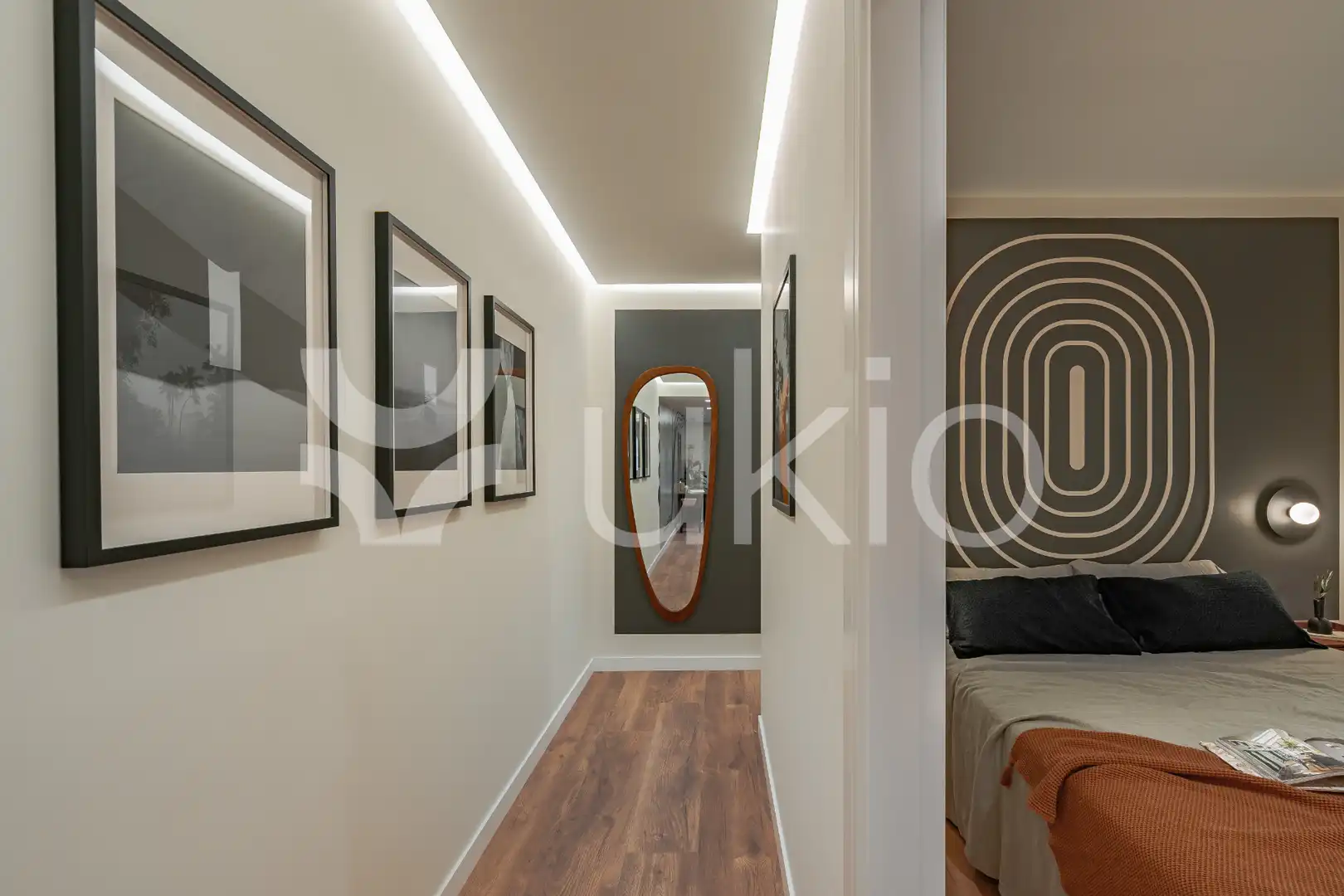 Apartamento de alquiler en Calle de Jorge Juan, Goya