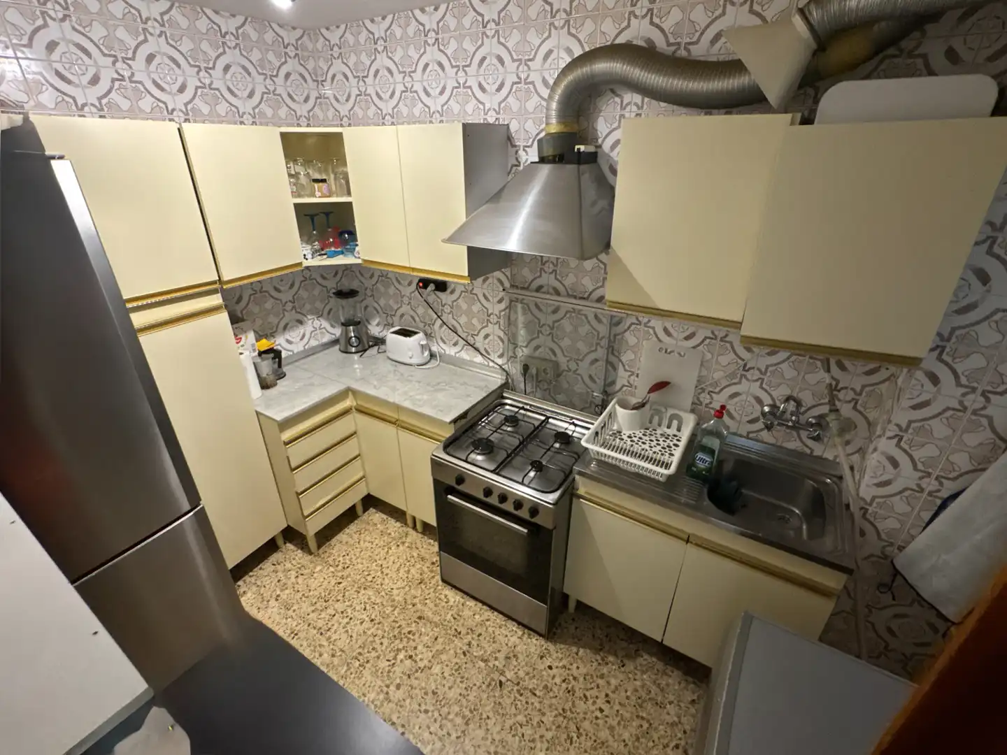Cocina de Piso en venta en Telde con Balcón