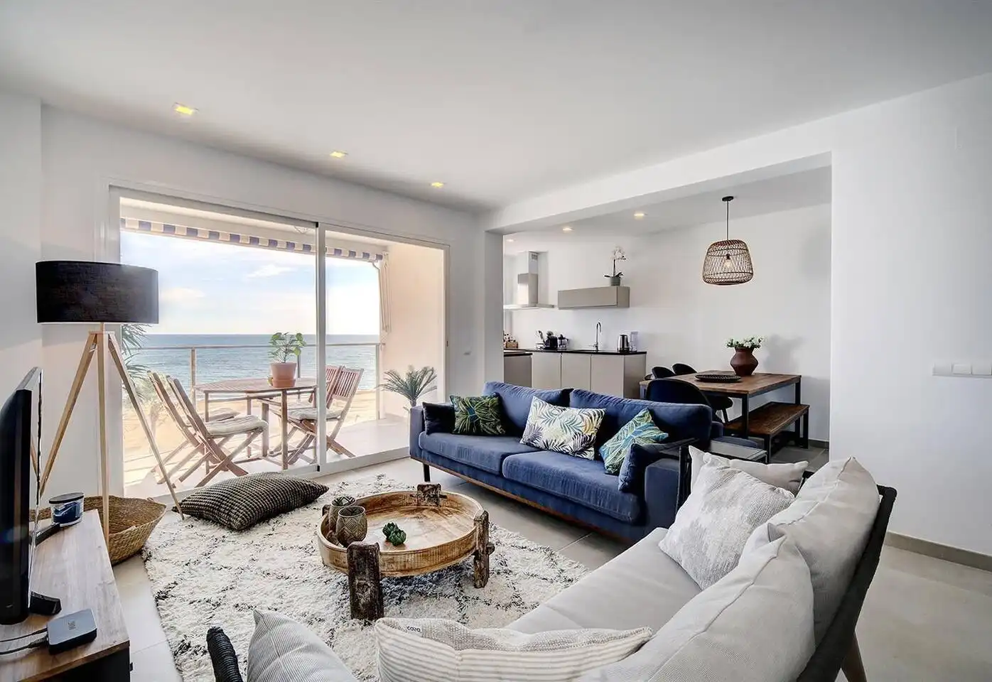 Apartamento en venta en Estepona Pueblo